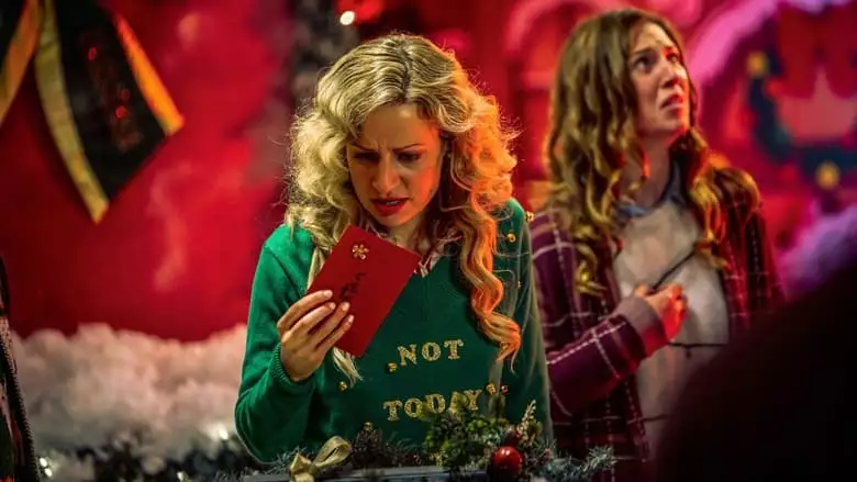 Letters To Satan Claus (2020)
