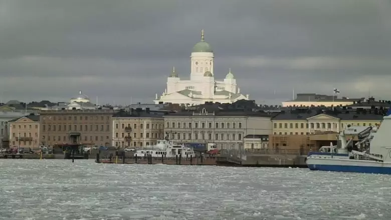 Une Histoire Finlandaise (2017)