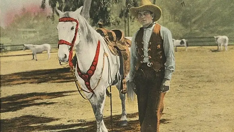 The Fighting Buckaroo (1926)