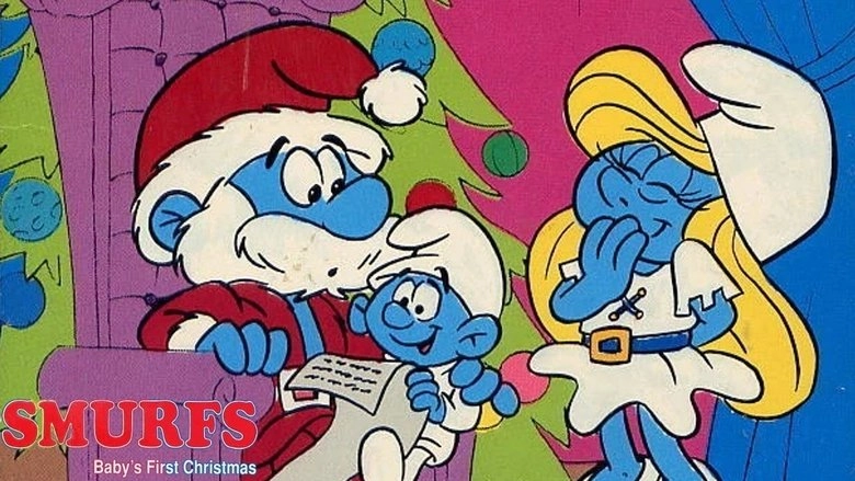 Baby's First Christmas/Beauty Is Only Smurf Deep (1983)