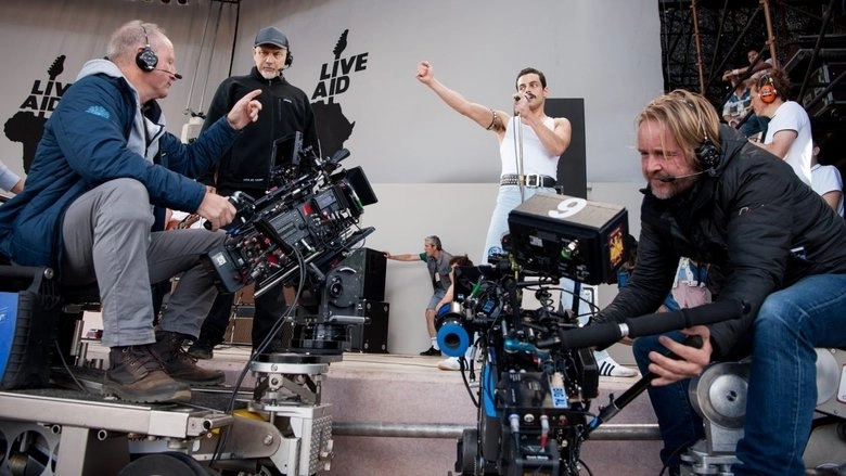 Bohemian Rhapsody: Recreating Live Aid (2019)