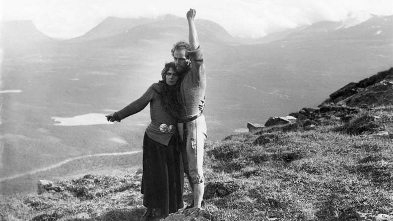 The Outlaw And His Wife (1918)