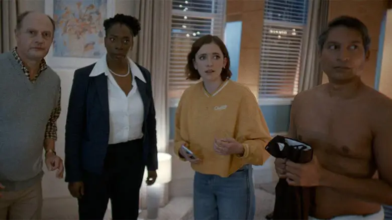 Hostages (2025)
