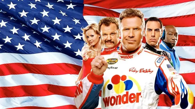 Talladega Nights: The Ballad Of Ricky Bobby (2006)