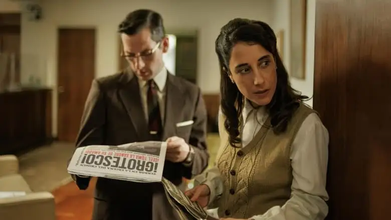 In Her Place (2024)