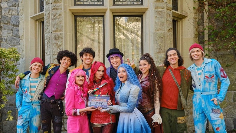 Descendants: Wicked Wonderland (2026)