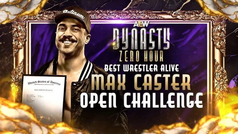 AEW Dynasty: Zero Hour (2025)