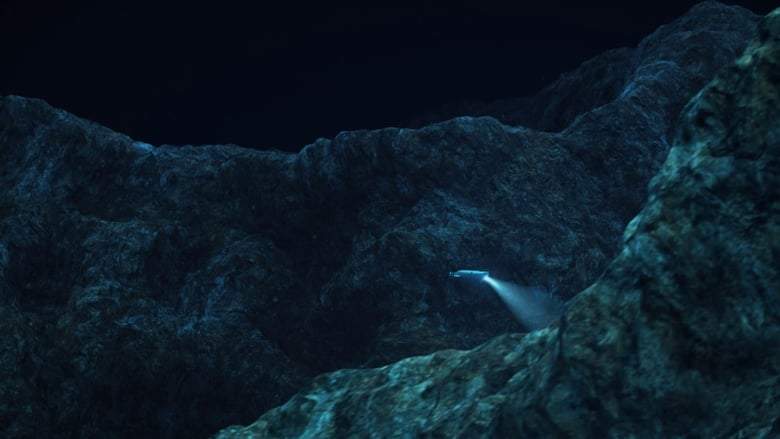 Deep Ocean: Descent Into The Mariana Trench (2018)