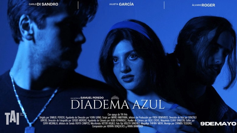 Diadema Azul (2025)