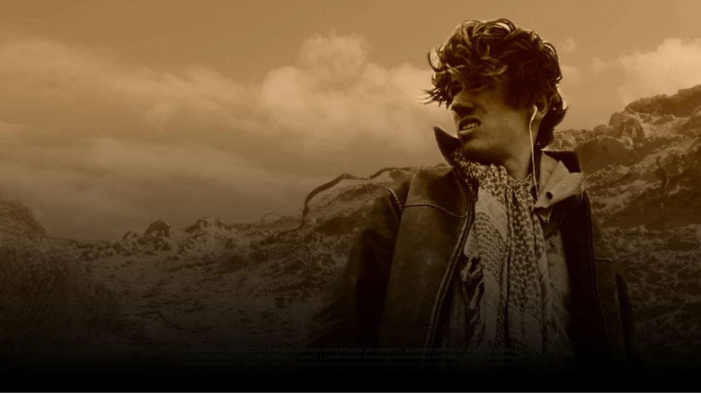 A Man At The End Of The World (Silent Film) (2026)
