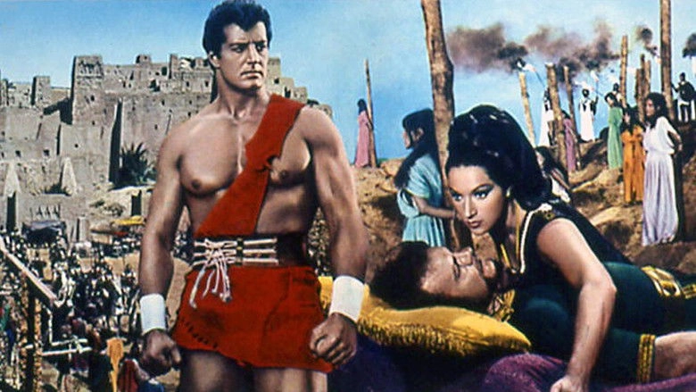 Hercules And The Tyrants Of Babylon (1964)