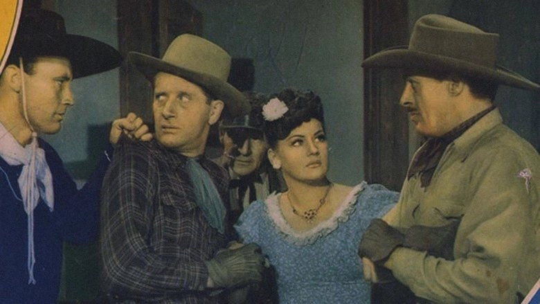 Trail Of Terror (1943)