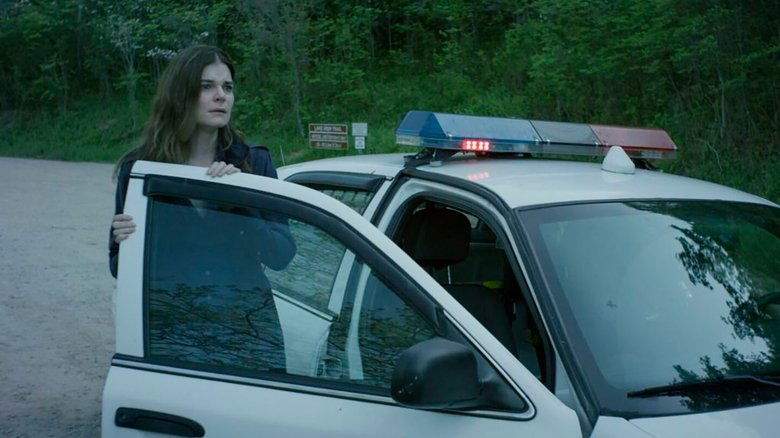 Claire In Motion (2017)