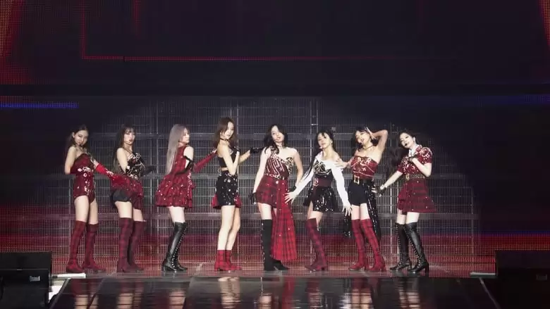 Twice 4th World Tour III In Seoul (2022)
