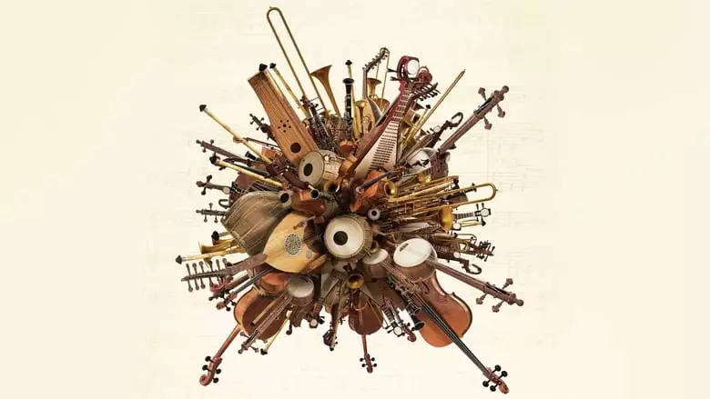 The Music Of Strangers: Yo-Yo Ma And The Silk Road Ensemble (2016)