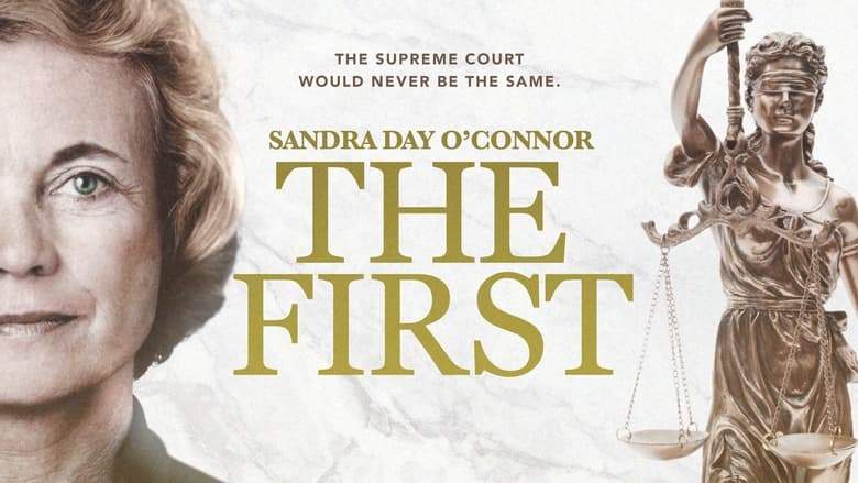 Sandra Day O'Connor: The First (2021)