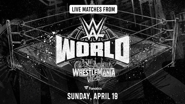 LIVE Matches From WWE World: April 19, 2026 Part 1 (2026)