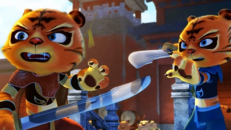 Legend Of Kung Fu Rabbit (2011)
