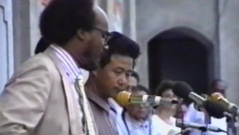An African-American's Journal: Inside North Korea (1994)