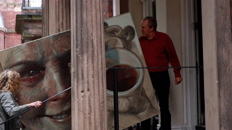 Four Paintings By Edward Povey: Stories We Are Made Of (2026)