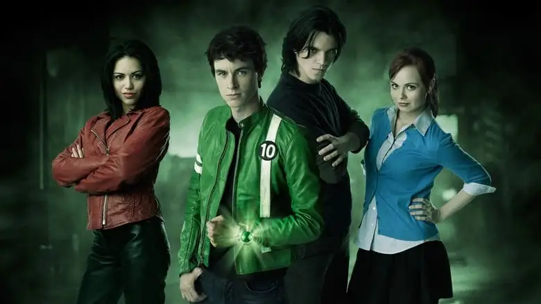 Ben 10: Alien Swarm (2010)