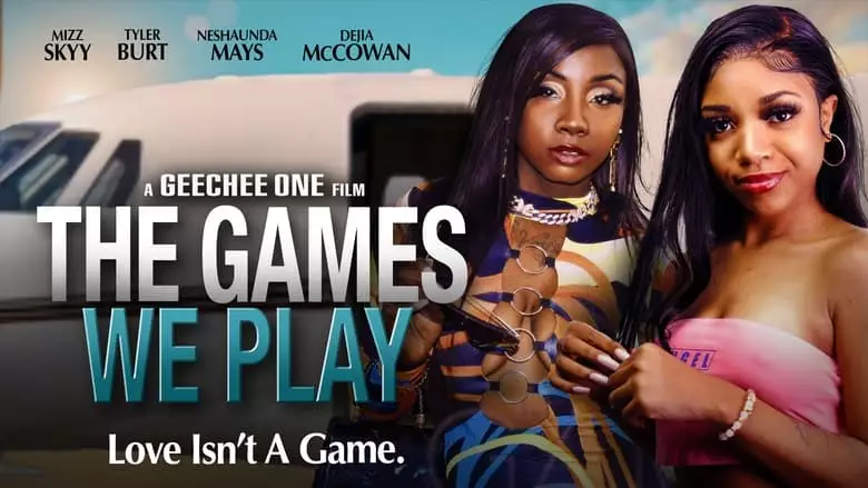 The Games We Play (2023)