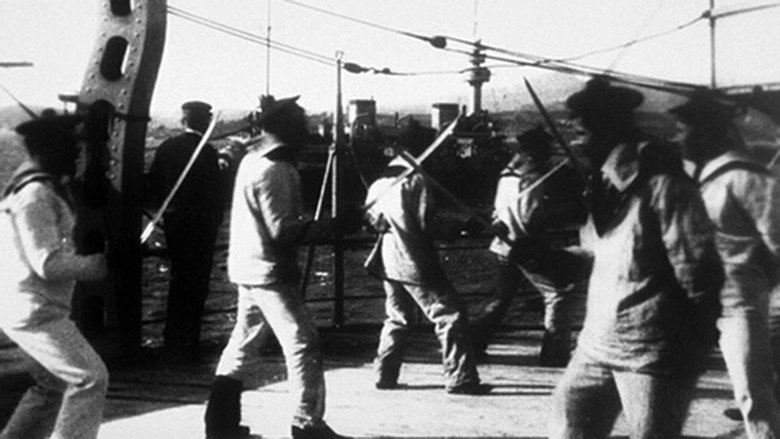 A Bord Du 'Formidable': Escrime Au Sabre (1898)