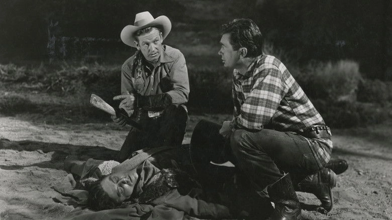 Utah Wagon Train (1951)