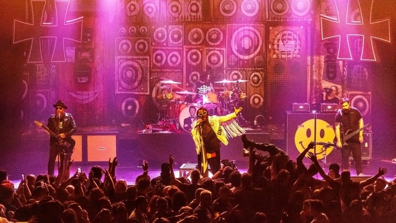 Skindred Hellfest Warm-up Tour 2025 (2025)