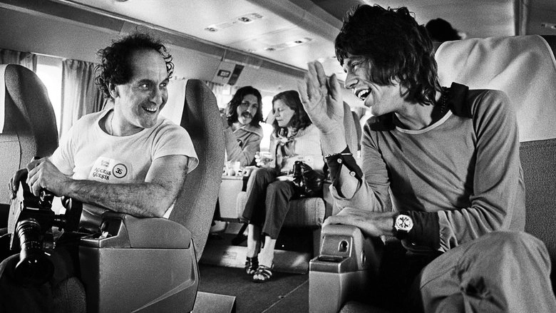 The Rolling Stones: Cocksucker Blues (1972)