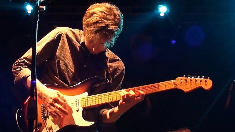 Eric Johnson - Live From Austin TX 1988 (2005)