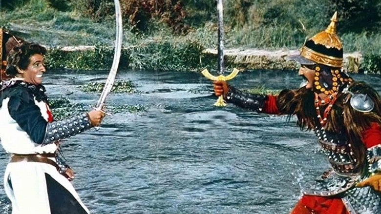 La Gerusalemme Liberata (1957)