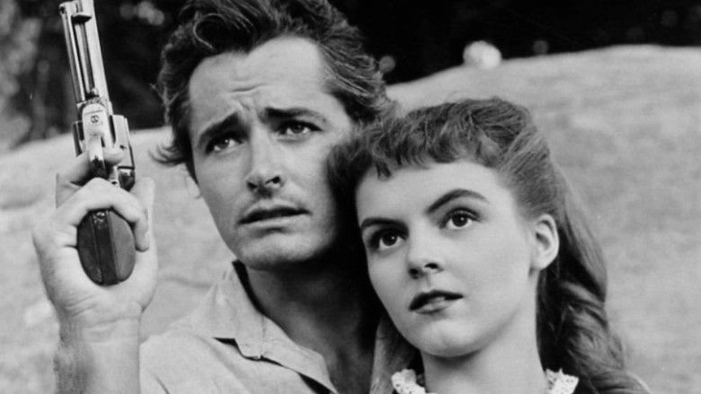 Fury At Showdown (1957)