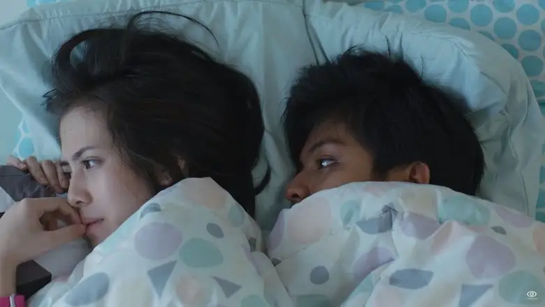 Two Blue Stripes (2019)