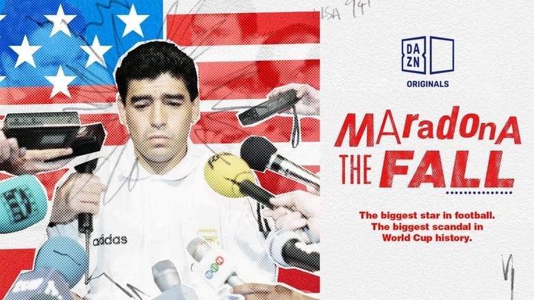 Maradona: The Fall (2022)