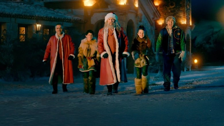 The Night My Dad Saved Christmas 2 (2025)