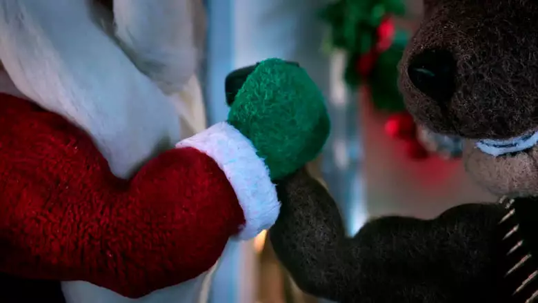 The Predator Holiday Special (2018)