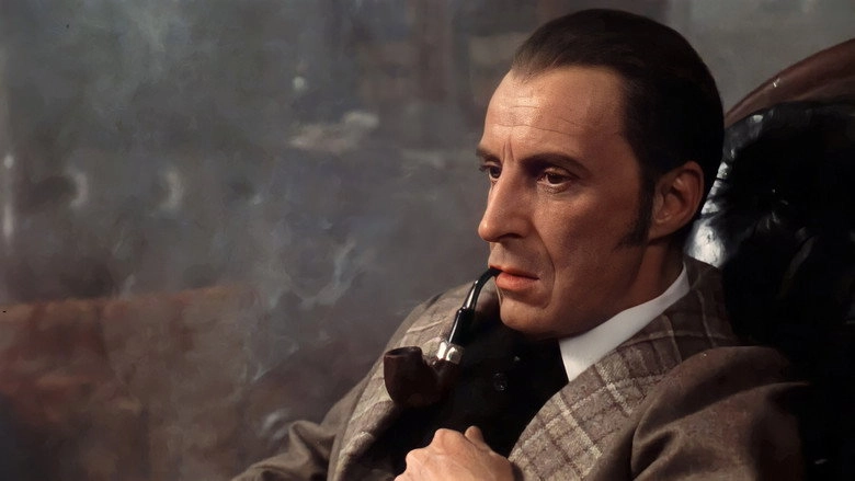 The Hound Of The Baskervilles (1983)