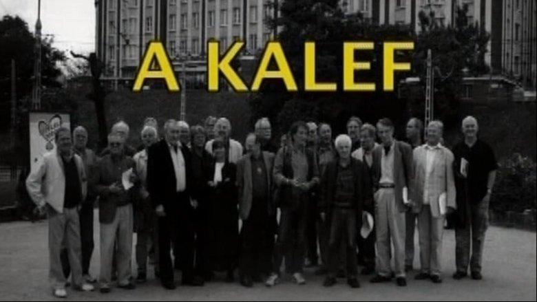 A Kalef (A Moszkva Teri Galeri) (2008)