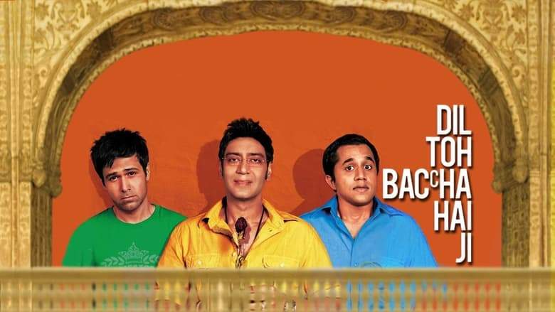 Dil Toh Baccha Hai Ji (2011)