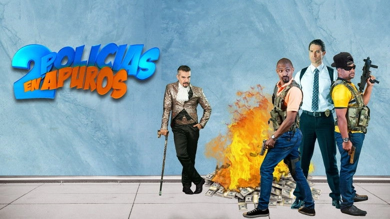 Dos Policias En Apuros (2016)