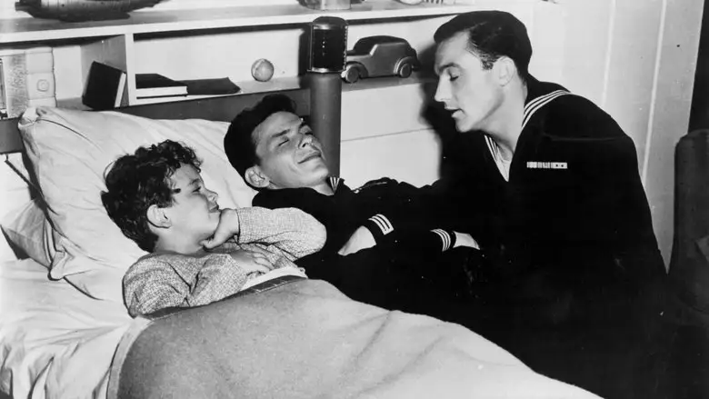 Anchors Aweigh (1945)