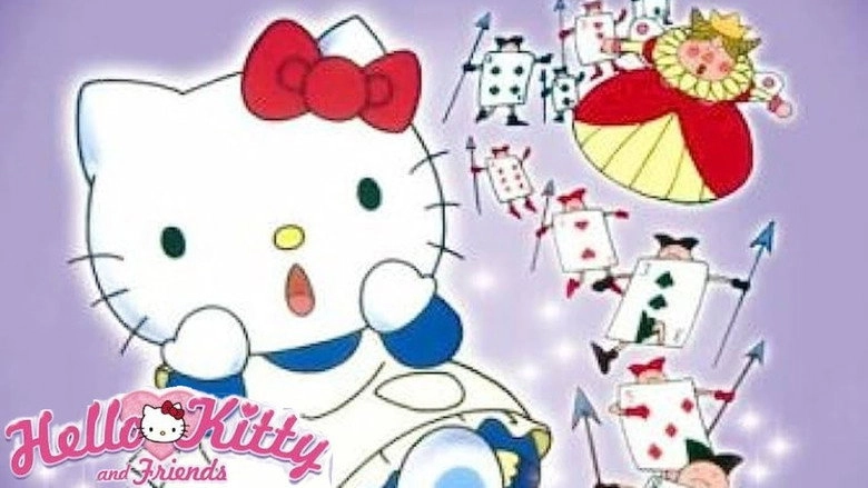 Hello Kitty In Alice In Wonderland (1993)