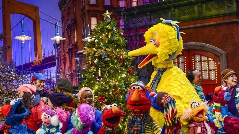 Once Upon A Sesame Street Christmas (2016)