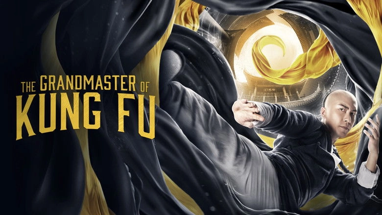 The Grandmaster Of Kungfu (2019)