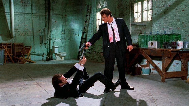 Reservoir Dogs (1992)