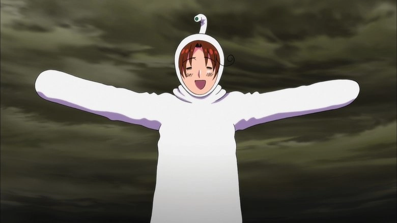 Hetalia: Axis Powers - Paint It, White! (2010)