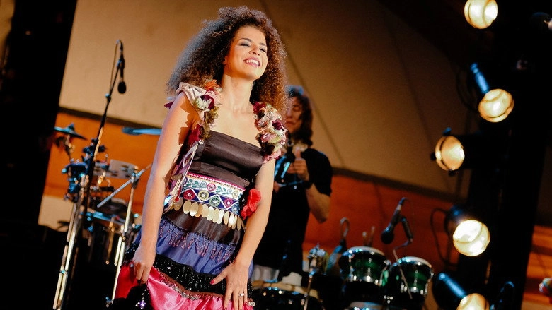 Multishow Ao Vivo: Vanessa Da Mata (2009)