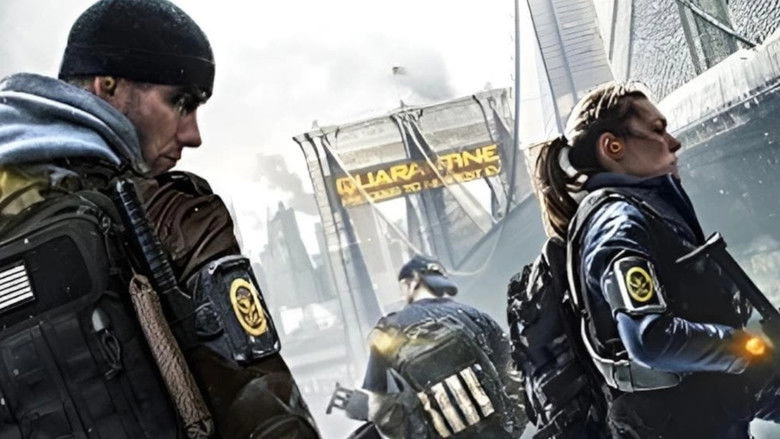 The Division: Agent Origins (2016)