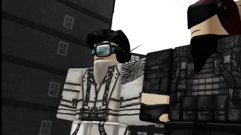 Blind Justice (2018)